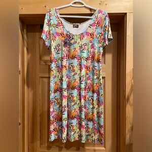 Womens Salaam Tunic/Dress